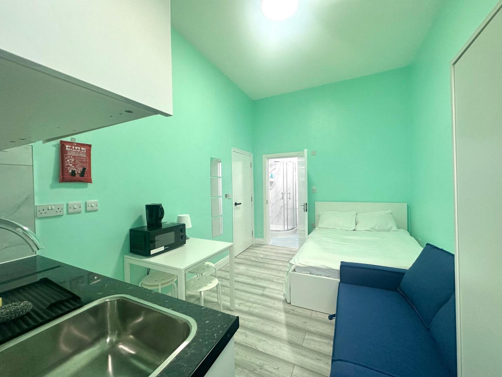 The Little Guest House ลอนดอน ภายนอก รูปภาพ