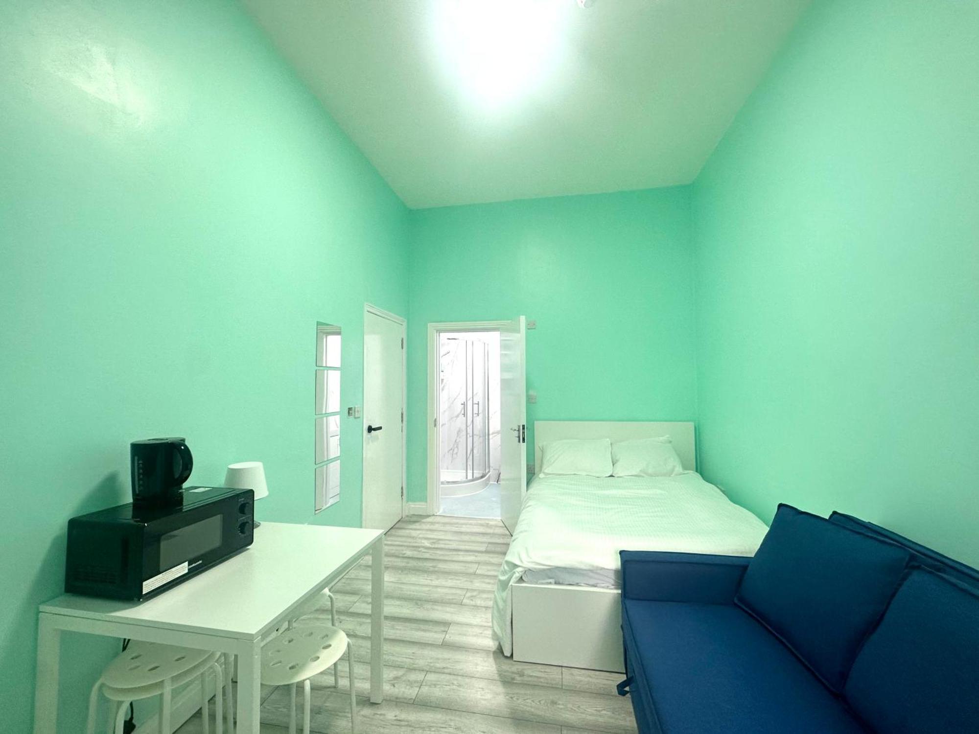The Little Guest House ลอนดอน ภายนอก รูปภาพ