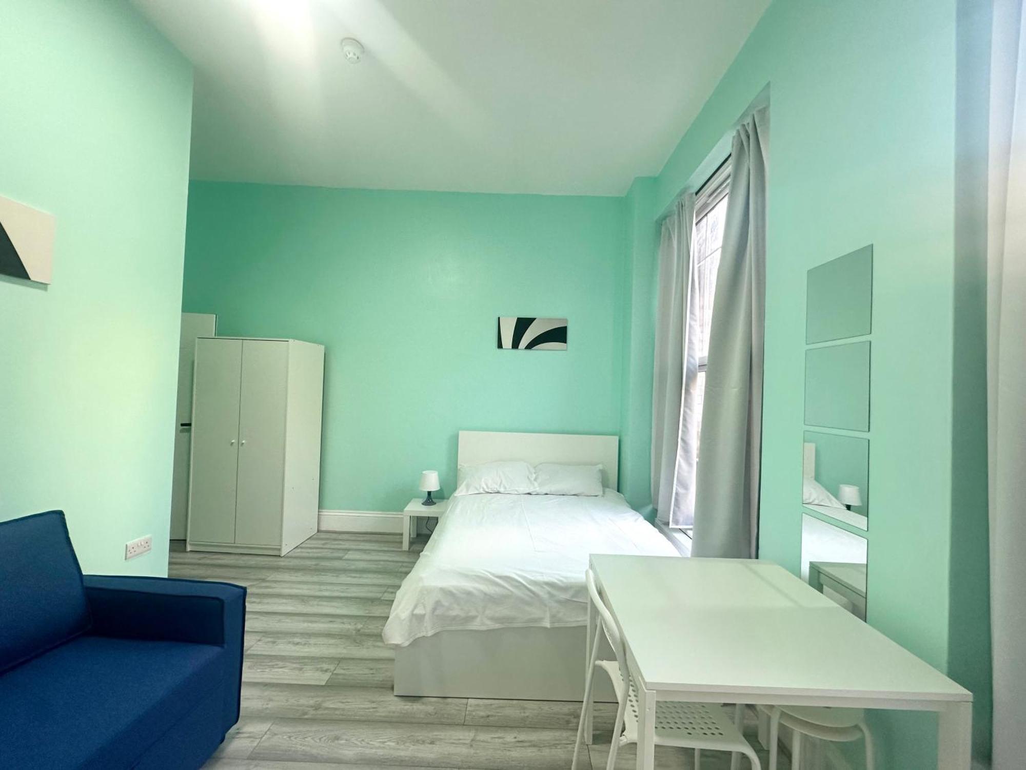 The Little Guest House ลอนดอน ภายนอก รูปภาพ