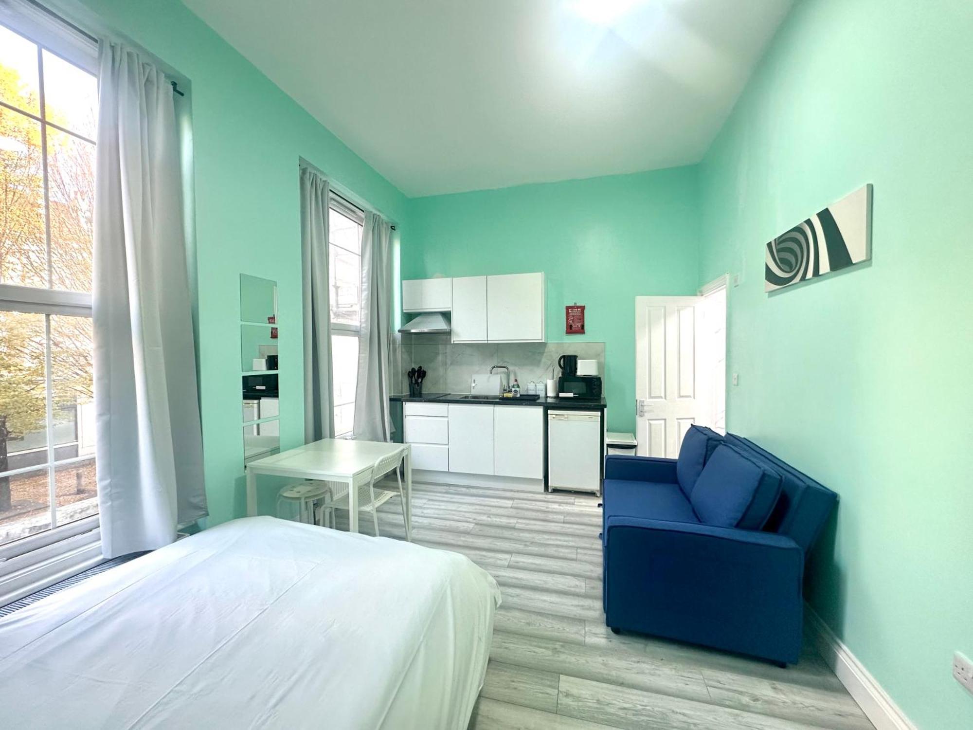The Little Guest House ลอนดอน ภายนอก รูปภาพ