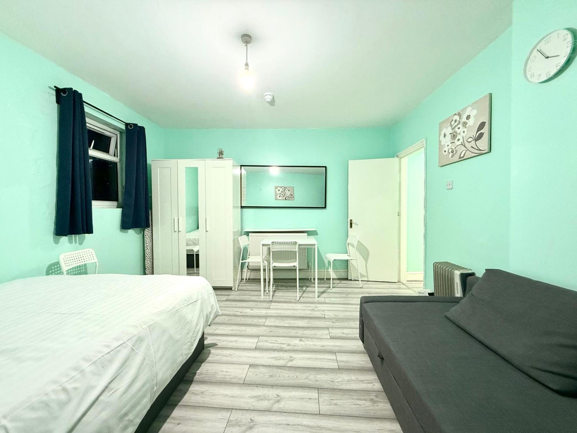 The Little Guest House ลอนดอน ภายนอก รูปภาพ